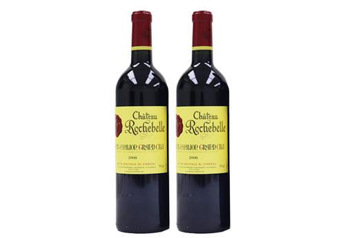 法國波爾多羅奇酒莊聖埃美隆產區紅酒套裝（2瓶裝） 商品图0