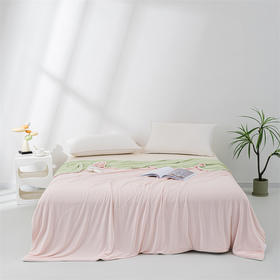 【麦上家居】蚕丝凉感夏被MS