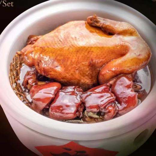 【椰苑餐厅】神仙猪脚鸡（午餐/晚餐均可用） 商品图0