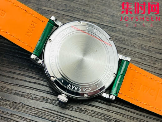 IWC万国 柏涛菲诺系列37mm 波涛菲诺女士机械腕表 商品图6