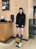 LONSDALE/龙狮戴尔 纯色高级慵懒连帽情侣卫衣[福利品] 商品缩略图7