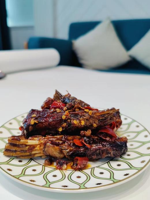 【通程】3月22日配送 手工现做麻辣即食零食 商品图3