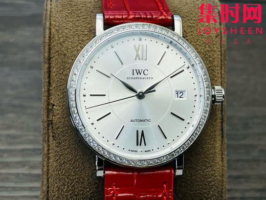 IWC万国 柏涛菲诺系列37mm 波涛菲诺女士机械腕表 商品图3