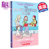 预售 【中商原版】保姆俱乐部图像小说1 Kristys Great Idea A Graphic Novel the Baby Sitters Club 1 英文原版 Ann M Martin 商品缩略图0