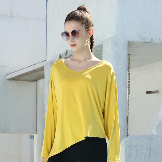 2024春夏新款S乐心瑜伽运动罩衫 商品图0