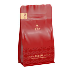 【2025春茶】谢裕大 明前黄山毛峰 铭门3000袋 自饮软包装100g 黄山绿茶