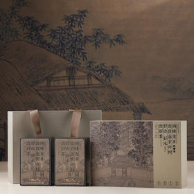 狮峰龙井明前茶（西湖龙井天花版产区）200克礼盒 2024