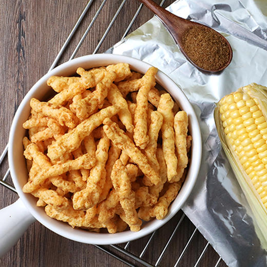 四洲粟一烧烧烤味80克*6袋 商品图2