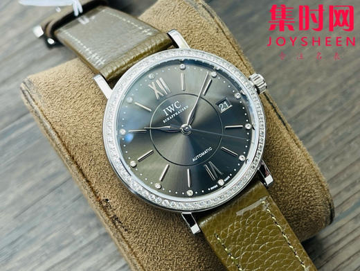 IWC万国 柏涛菲诺系列37mm 波涛菲诺女士机械腕表 商品图1