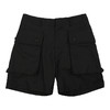 DAIRIKU Monkey Short Slacks 多口袋羊毛工装短裤 商品缩略图0