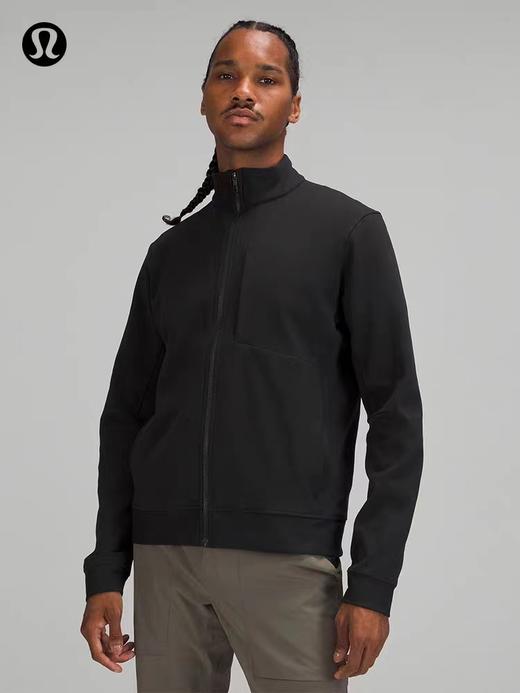 春季轻量薄款软壳外套 通勤商务休闲男士外套，进口高品质防风面料，面料自带弹力，方便日常通勤 商品图7