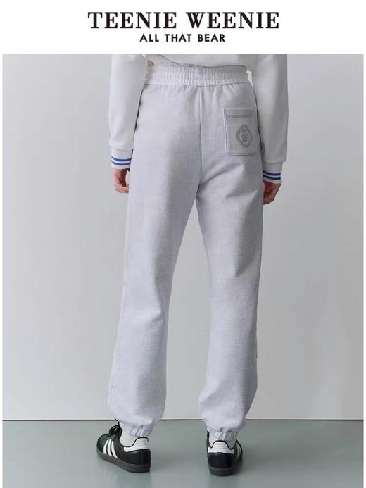 [Teenieweenie]B4F|休闲束脚卫裤 商品图3