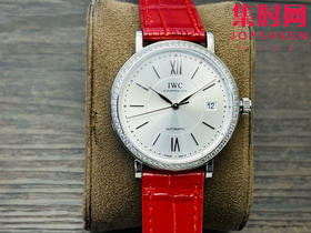 IWC万国 柏涛菲诺系列37mm 波涛菲诺女士机械腕表