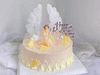 『爱丽丝花仙子』蛋糕2磅218元 商品缩略图0
