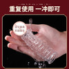 谜姬 战神系列狼牙套 刺激情趣套 大颗粒狼牙棒套穿戴式大粗阴茎套透明锁精环物理延时套环加长 商品缩略图5