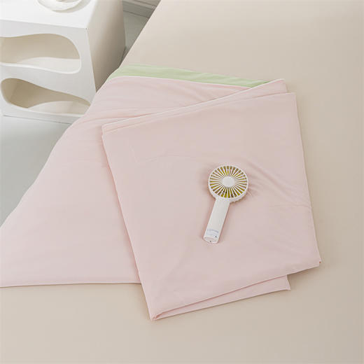 【麦上家居】蚕丝凉感夏被MS 商品图7