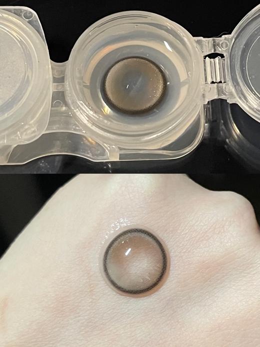 Doragina日抛·星星站台·14.2mm中等着色·10片日抛 商品图1