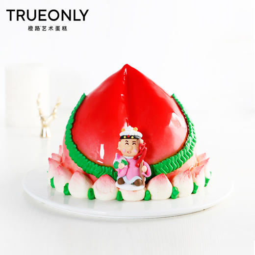 【福禄欢喜】岁岁常欢欢愉，年年皆胜意 商品图1