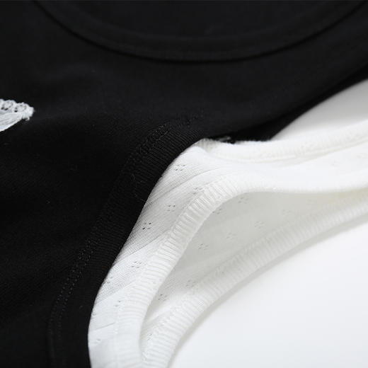 预售 | SOMESOWE折纸蝴蝶双肩带背心-S2407047[福利品] 商品图3