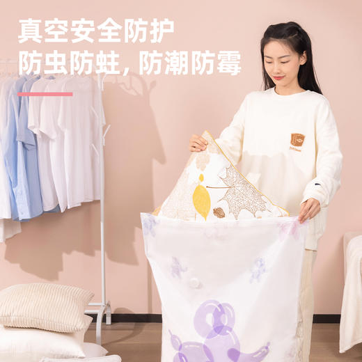 得力LM400-M3真空压缩袋(混)(包) 商品图1