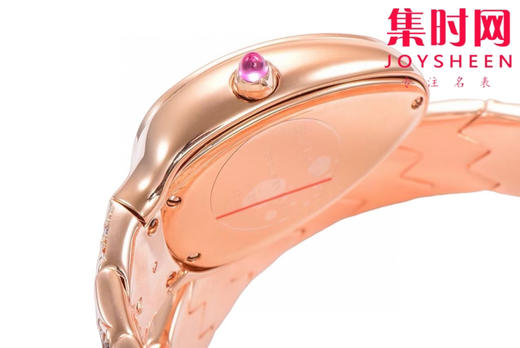 BVLGARI 宝格丽SERPENTI系列 蛇形女士腕表 商品图8