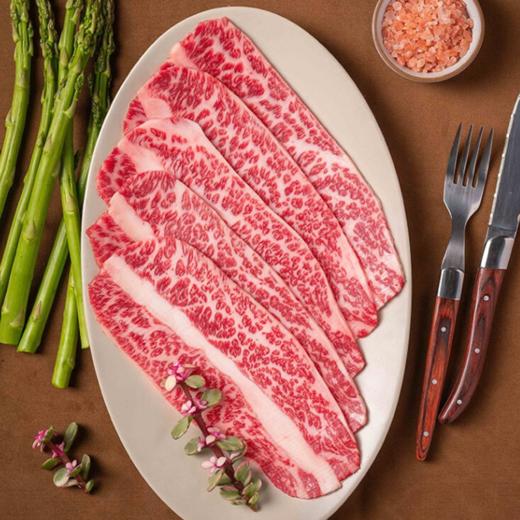 牛小排烤肉片 240g 商品图0