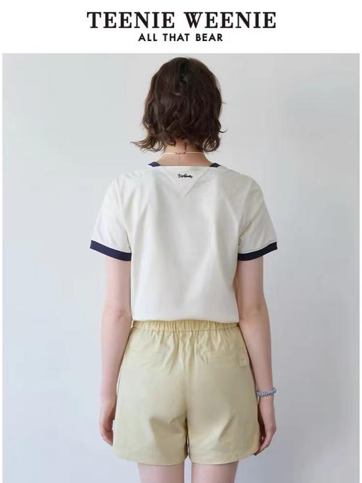 [Teenieweenie]B4F| 圆领短袖 商品图2