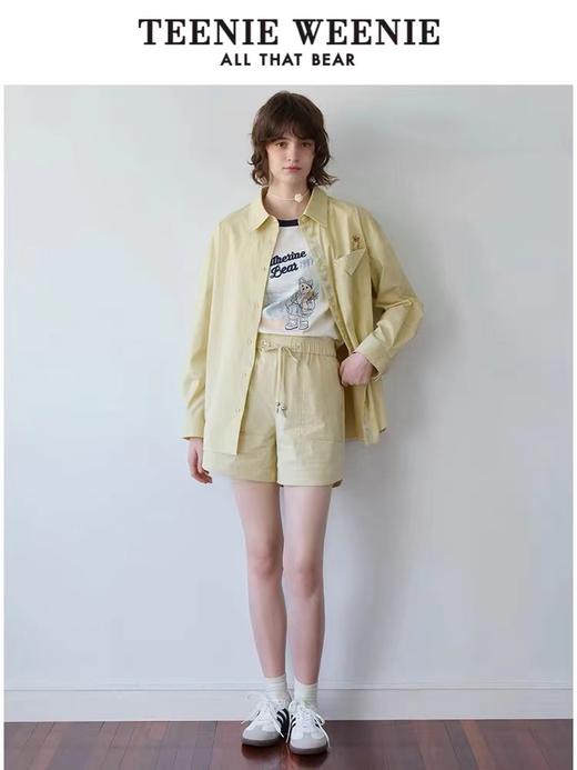 [TeenieWeenie] B4F|休闲长袖衬衫 商品图1