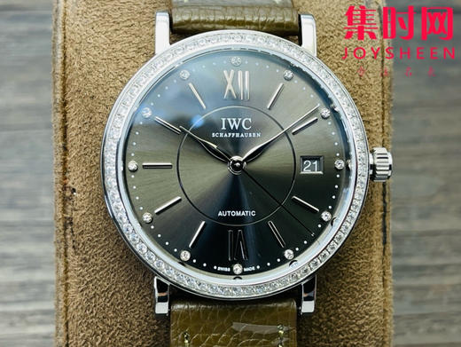 IWC万国 柏涛菲诺系列37mm 波涛菲诺女士机械腕表 商品图3