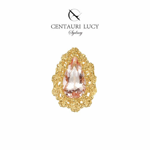 Centauri Lucy 安娜戒指 商品图3