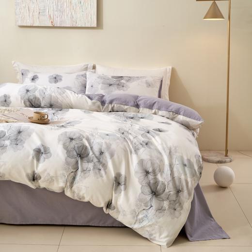 【麦上家居】全棉印花四件套  水墨江南MS 商品图2