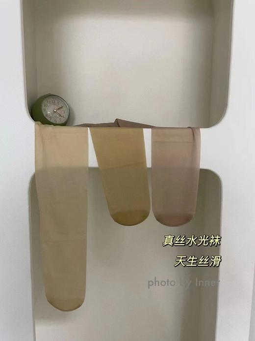 博狼茜66080-真实水光丝袜 商品图2