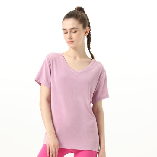 2024春夏新款瑜伽运动上衣 商品图2