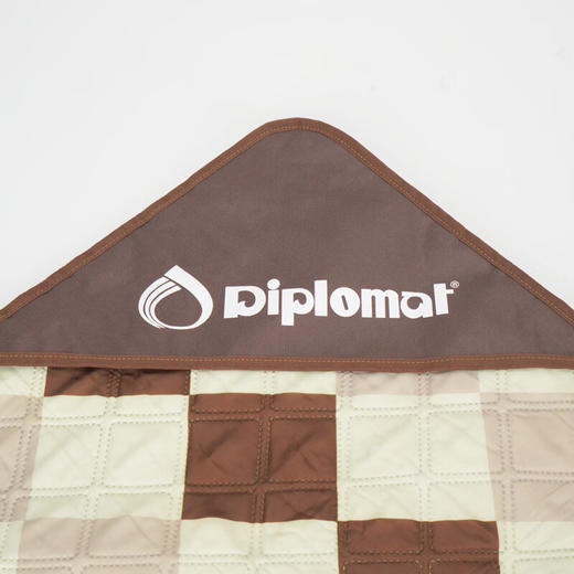 外交官防潮野餐垫-米配咖DFJ-302 商品图3