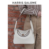 Harris Salome质感琳迪包 头层牛皮手提单肩斜挎包 商品缩略图9