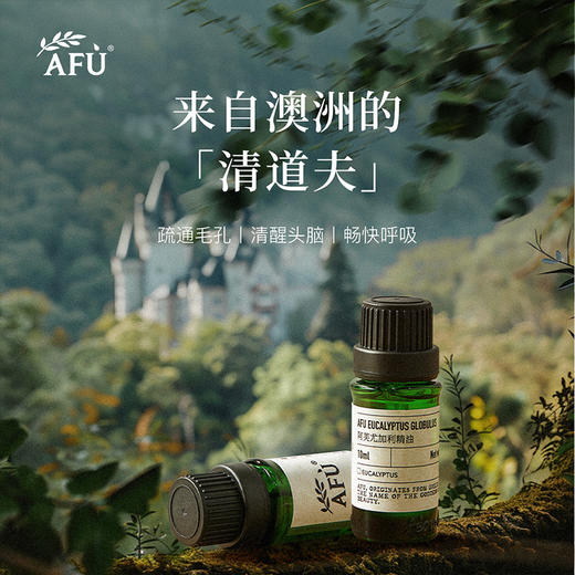 【AFU】阿芙尤加利精油10ml 商品图0
