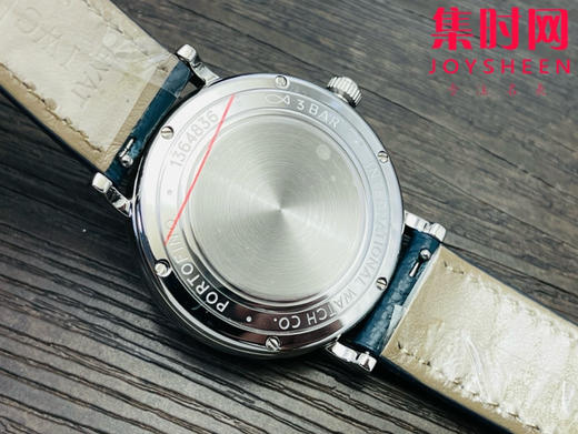 IWC万国 柏涛菲诺系列37mm 波涛菲诺女士机械腕表 商品图6