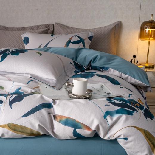 【麦上家居】全棉印花-瑞秋四件套MS 商品图12