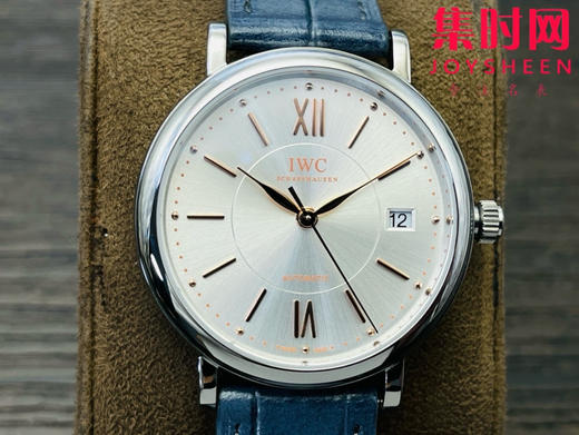 IWC万国 柏涛菲诺系列37mm 波涛菲诺女士机械腕表 商品图3