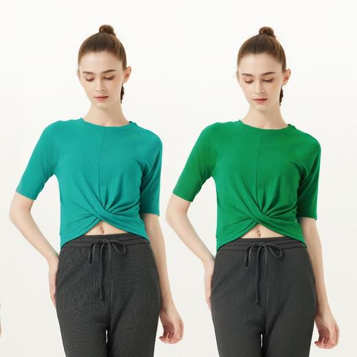 2024春夏新款雅媛瑜伽运动外衫 商品图6