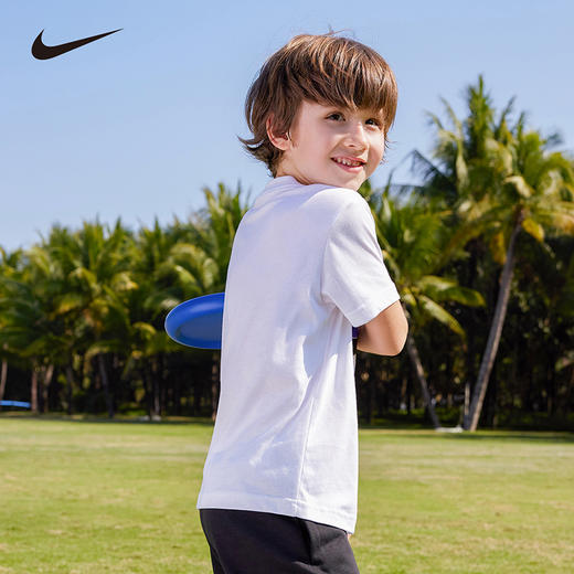 NIKE 夏 小童 短袖T恤 NKB-TE-L465 商品图6