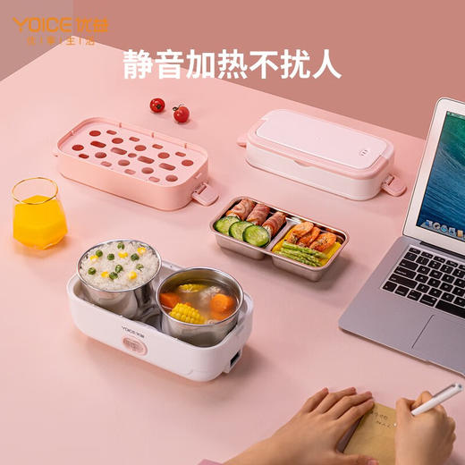 优益电热饭盒Y-FH2A 商品图6
