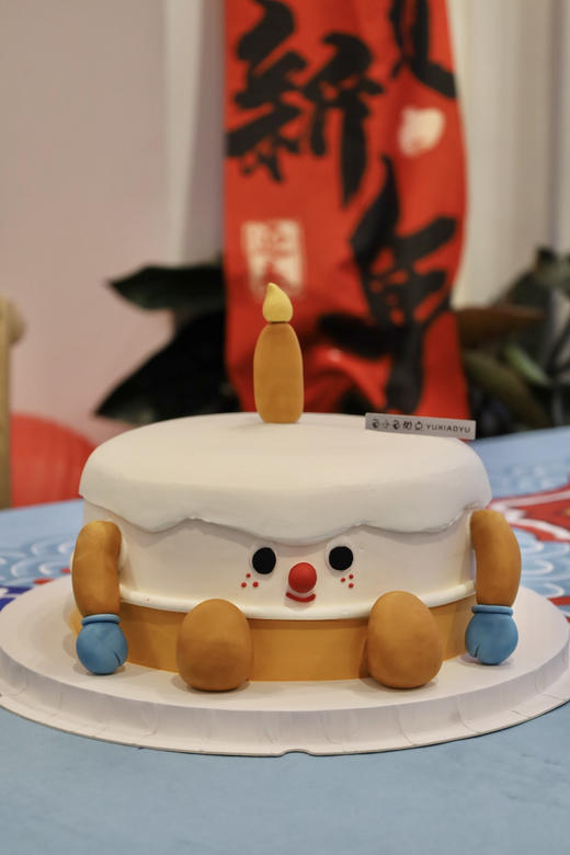 可爱小蜡烛 商品图1