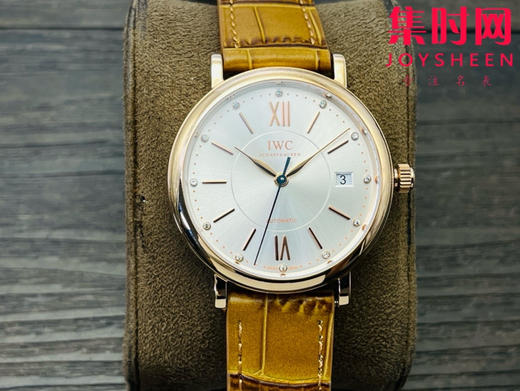 IWC万国 柏涛菲诺系列37mm 波涛菲诺女士机械腕表 商品图0