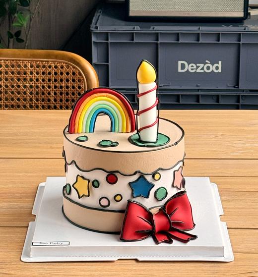 漫画简约生快G款 商品图1