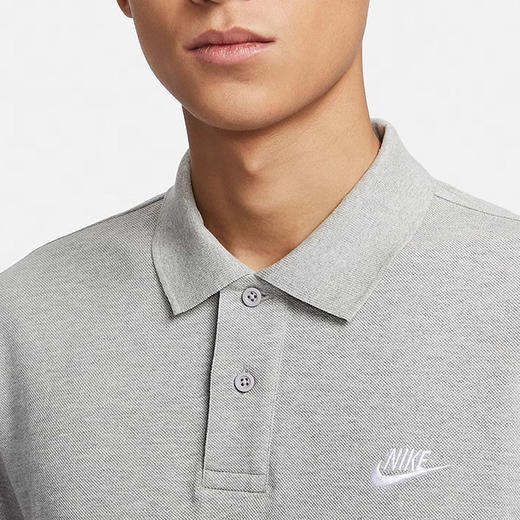 AS M NK CLUB SS POLO PIQUE 商品图2