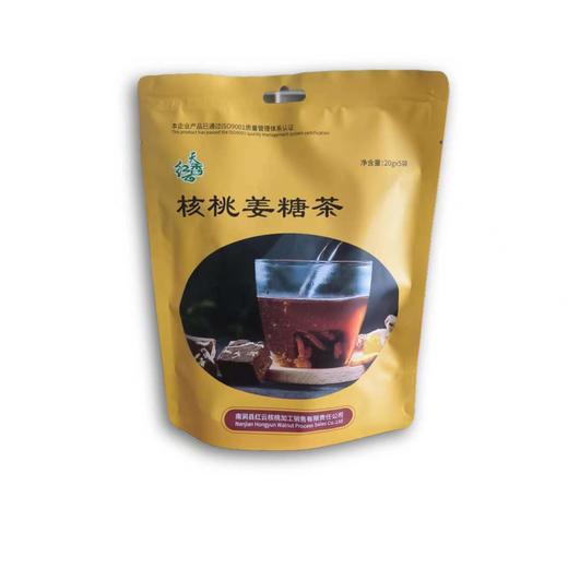 核桃姜糖茶（网店专卖） 商品图0
