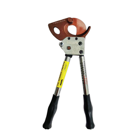 沪森 棘轮电缆剪