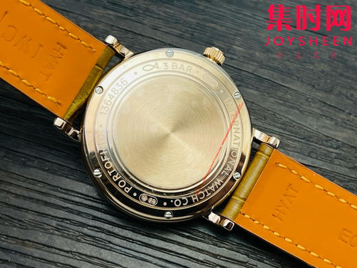 IWC万国 柏涛菲诺系列37mm 波涛菲诺女士机械腕表 商品图6