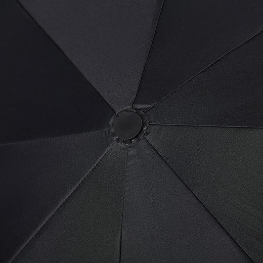 大迈魅影双玻纤自动晴雨伞-魅影黑 商品图6